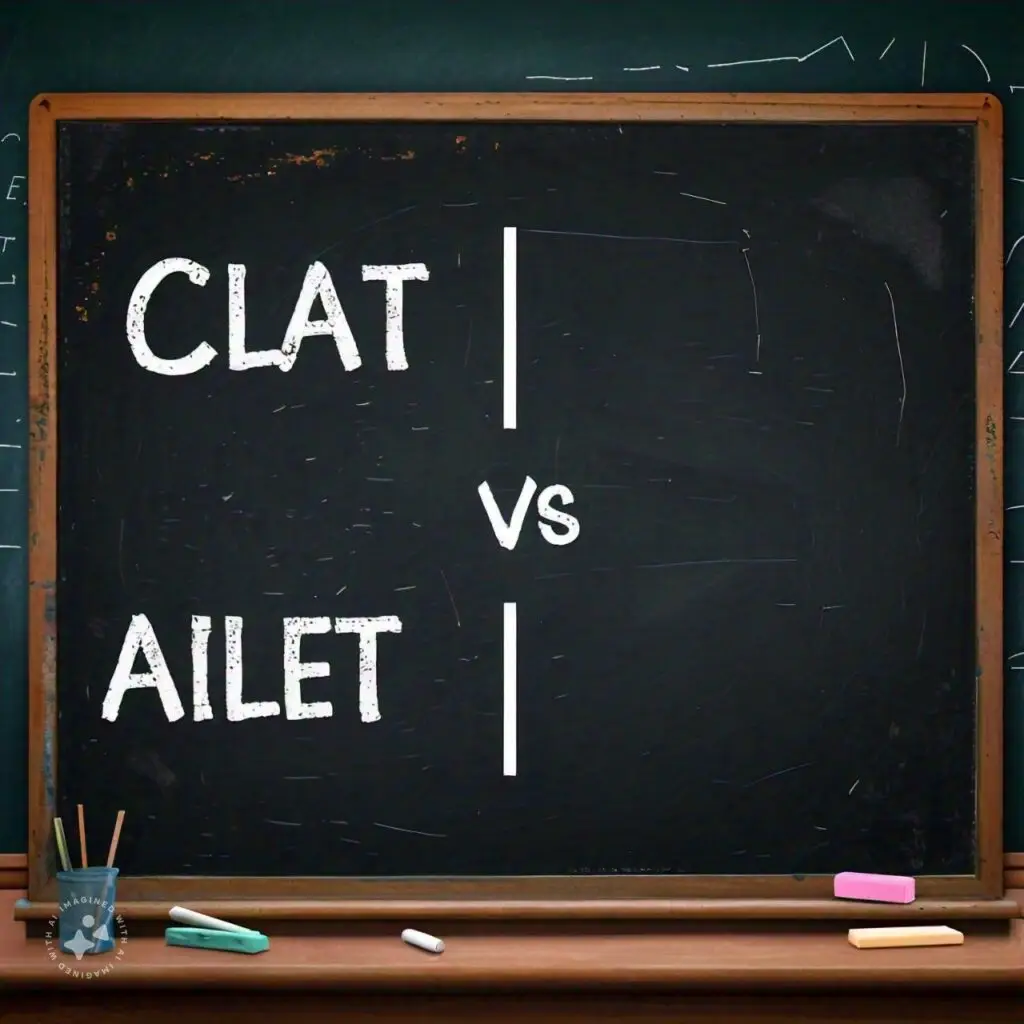 CLAT vs AILET